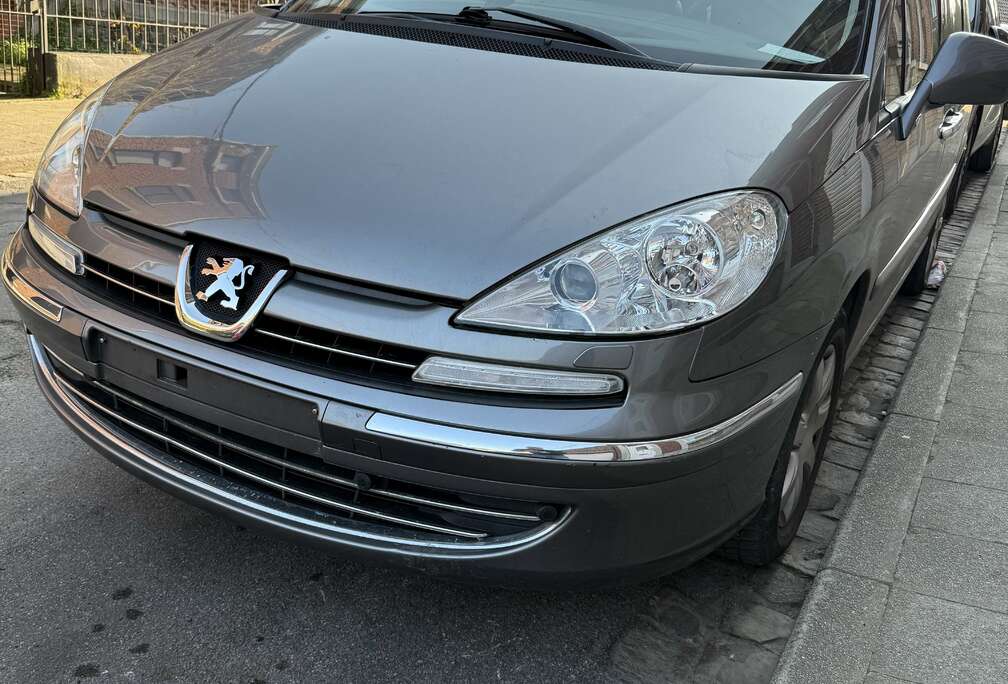 Peugeot Peugeot 807 2.0 HDi 163ch Automatique