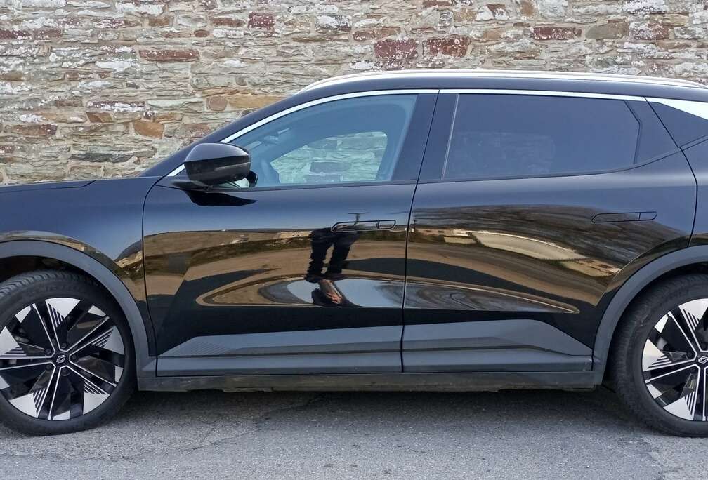 Renault e-Scenic E-Tech 87 kWh Long range Techno