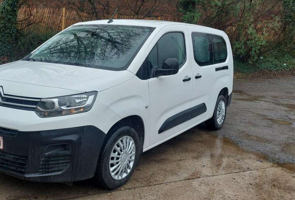 Citroen 1.5 BlueHDi - L2 LONG CHASSIS -GARANTIE 1 AN