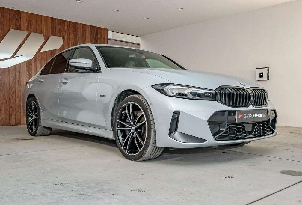 BMW e xdrive m pack G20
