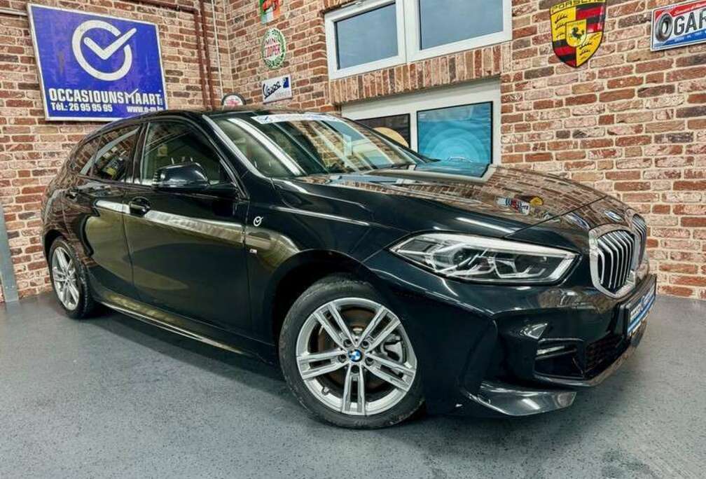 BMW 120d 2.0 190cv Auto M-SPORT (New Mod)