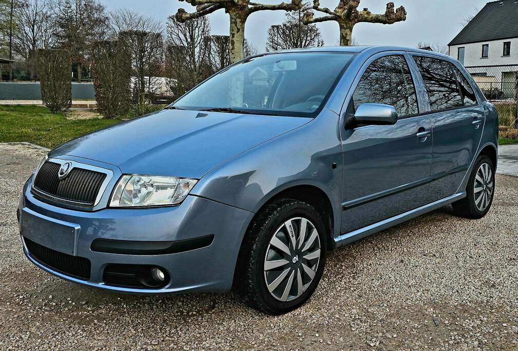 Skoda 1.2 HTP