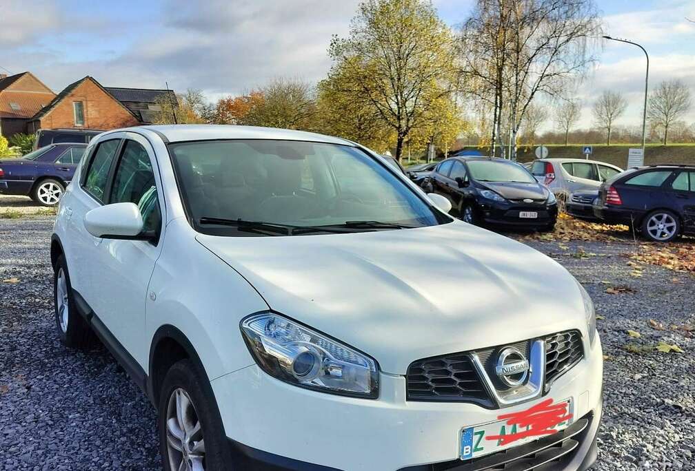 Nissan 1.5 dCi 2WD Executive+18\'\'+AVM DPF