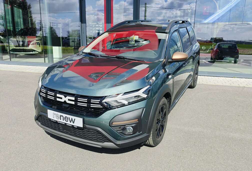 Dacia Extreme Hybrid 140 5pl