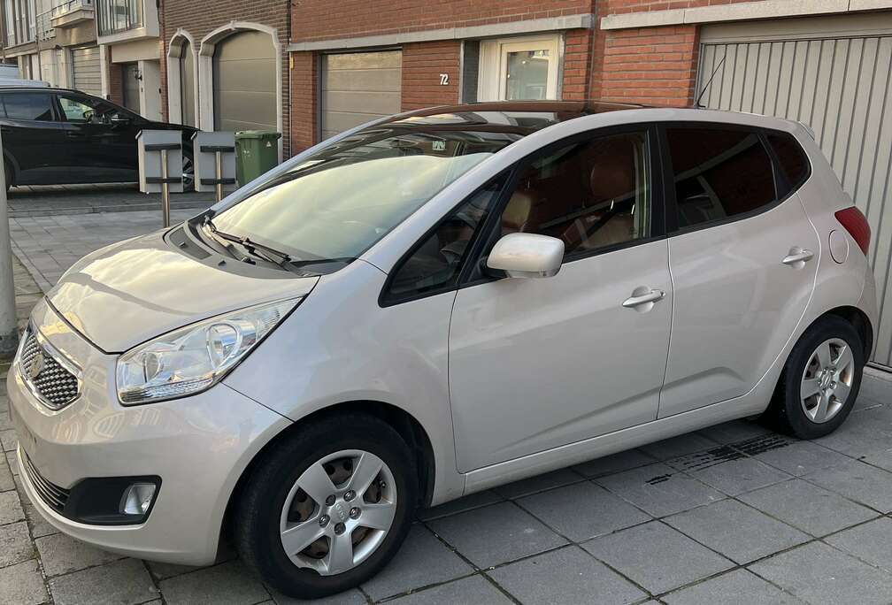 Kia 1.4 CRDi 90 Spirit