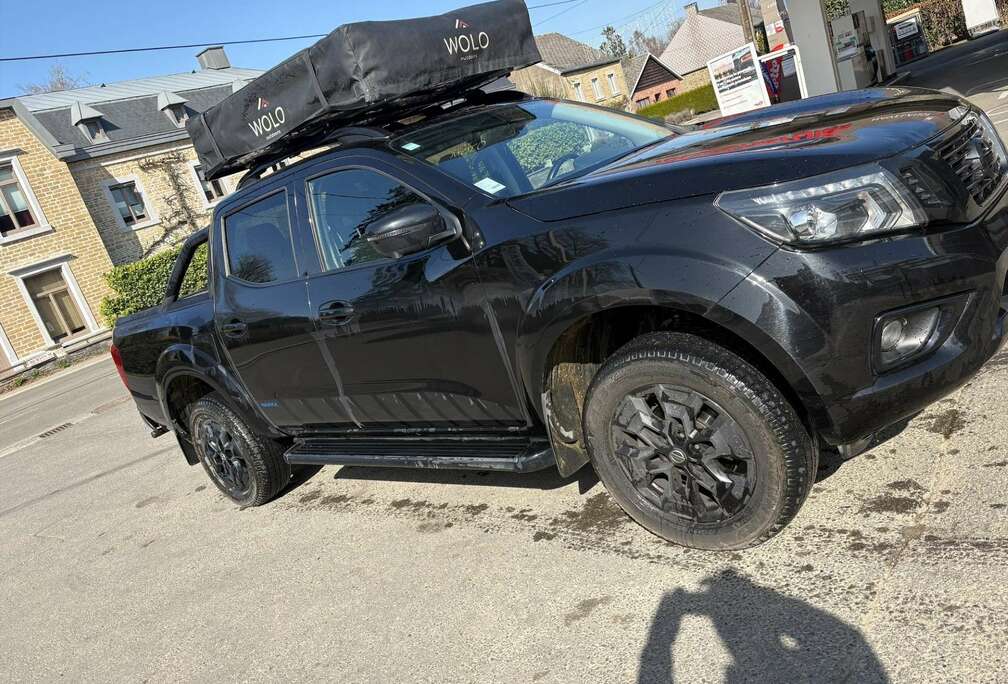 Nissan Navara 2.3 dCi 4WD N-Guard