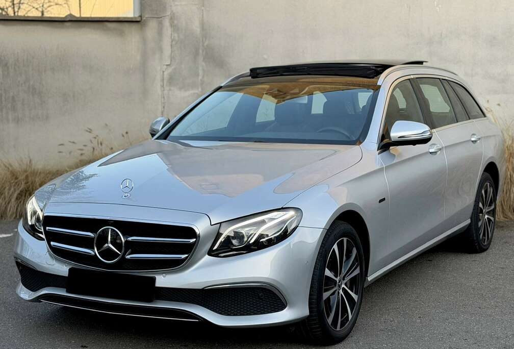 Mercedes-Benz E 300 de T 9G-TRONIC