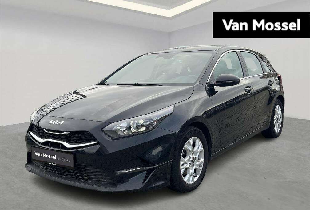 Kia Pulse 1.0 T-GDi 120 MHEV DCT ISG