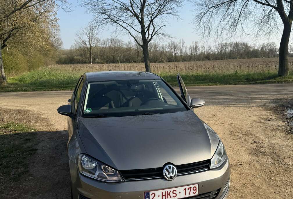 Volkswagen 1.2 TSI BlueMotion Technology Trendline