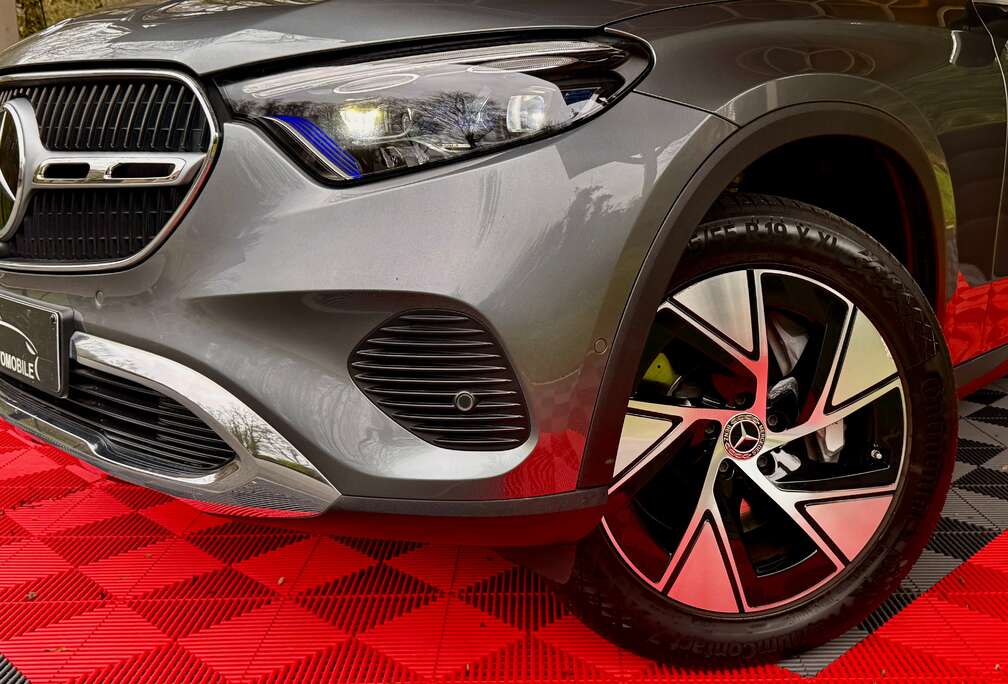 Mercedes-Benz ETAT NEUF Hybride 4 MATIC(4x4) LUXURY LINE EDITION/ HISTORIQUE COMPLET MERCEDES/1ER PRORIETAIRE/GARANTIE 1AN/ TVA