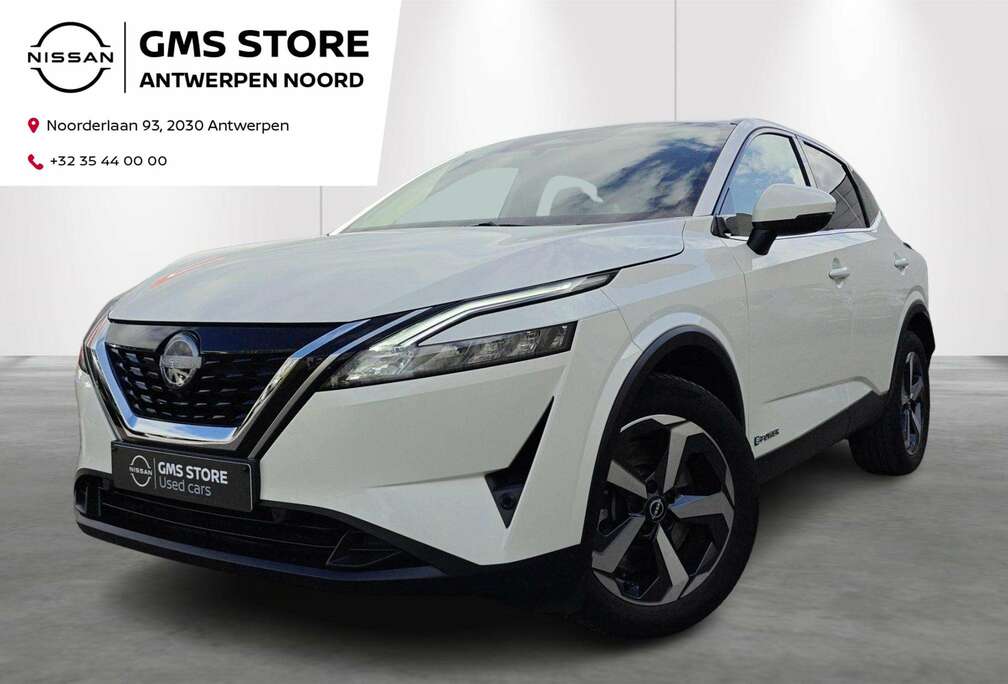 Nissan e-POWER N-Connecta + Easy Pack - incl 2 jaar KARE