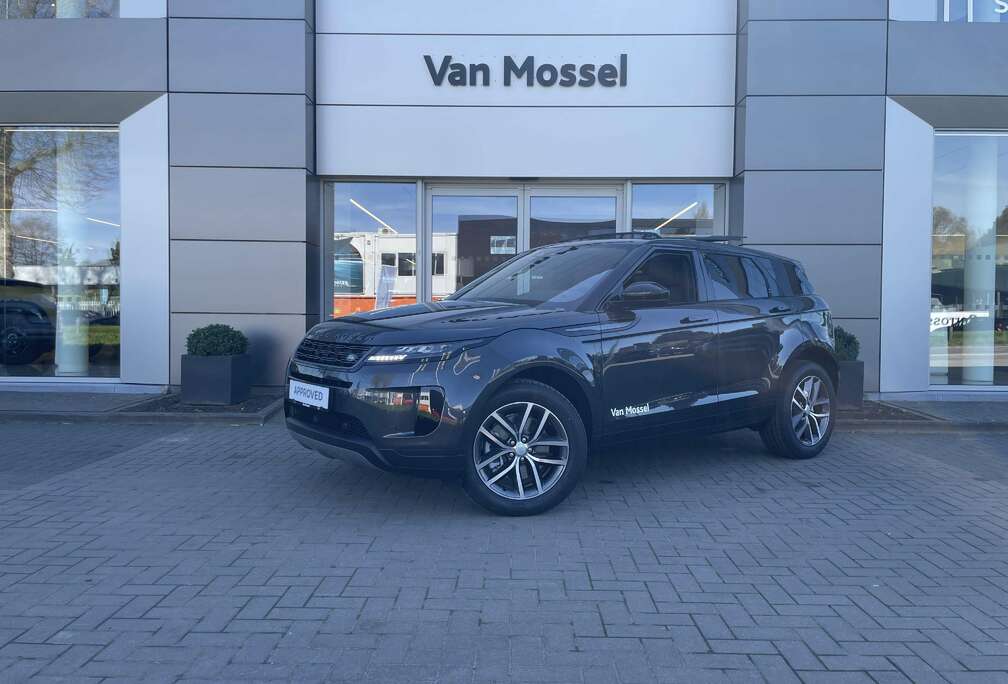 Land Rover P160 S FWD Auto. 26.5MY