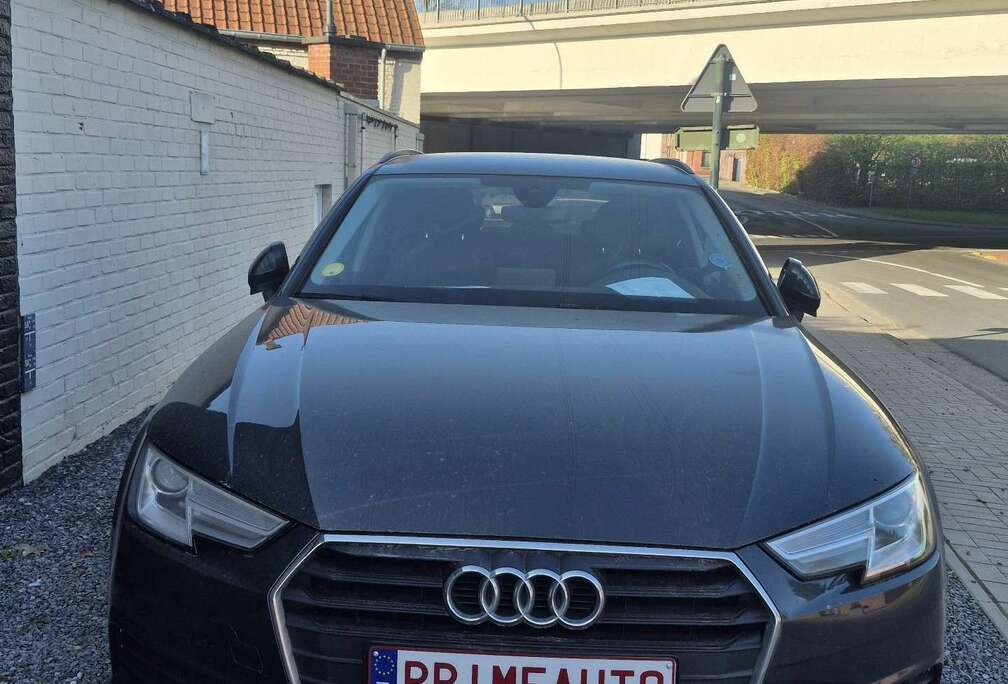 Audi 2.0 TDI DPF clean diesel multitronic Ambiente