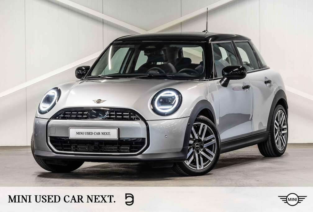 MINI Classic Trim  Pack S