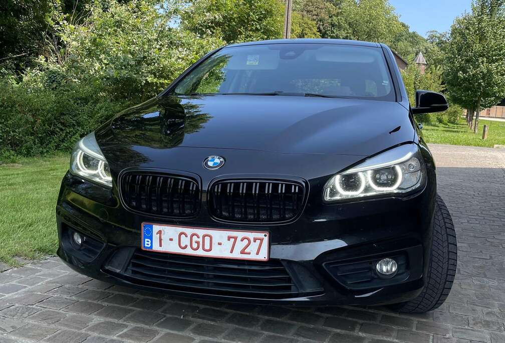 BMW Gran Tourer 216 dA