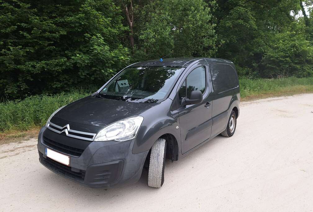 Citroen 1.6 BlueHDi L1 Club