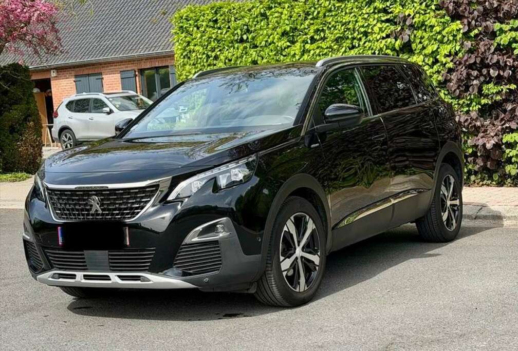 Peugeot 5008 1.2 PureTech GT Line (EU6.2)