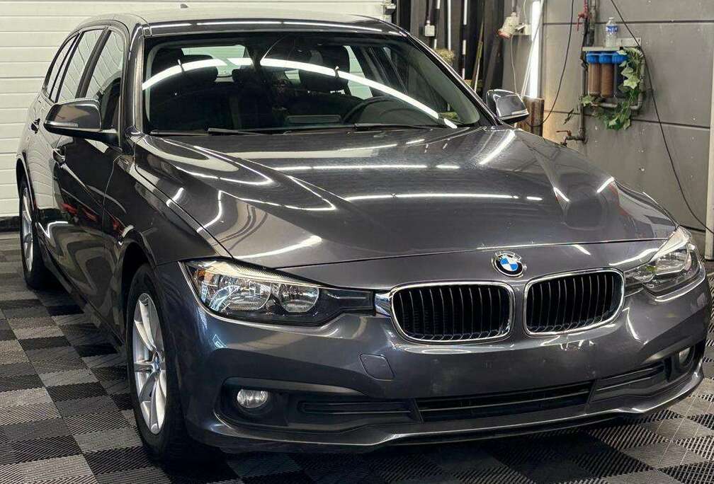 BMW d Touring bj. 2015 Euro 6