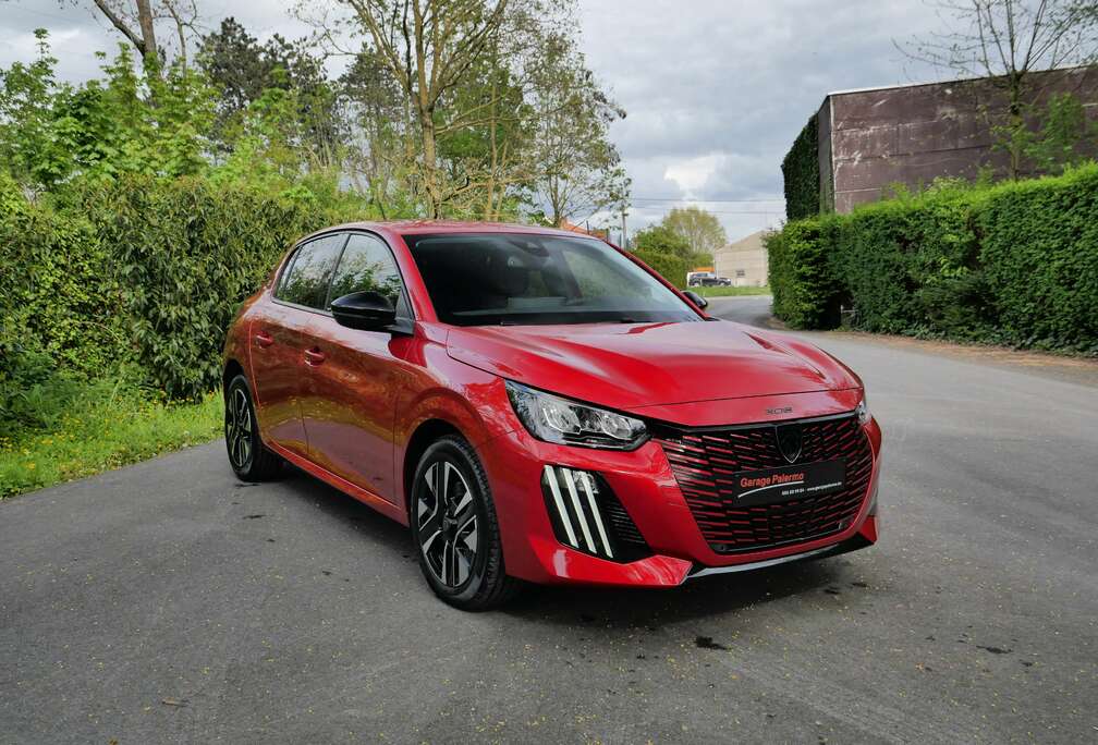 Peugeot GARANTIE TOT 48 STE MAAND OF MAX 60000KM