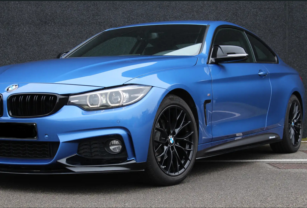 BMW Coupé 420iA OPF