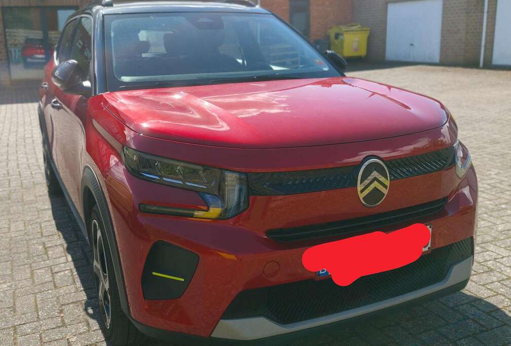 Citroen You met optiepacket Plus