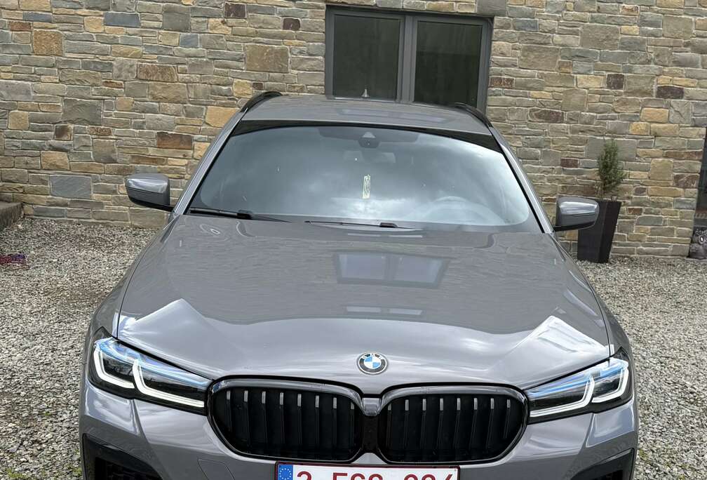 BMW Touring dXA MHD AdBlue