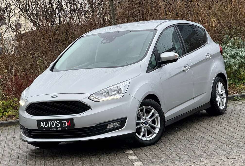 Ford 1.0 EcoBoost Trend Start-Stop, Airco,Cruise,PDC A