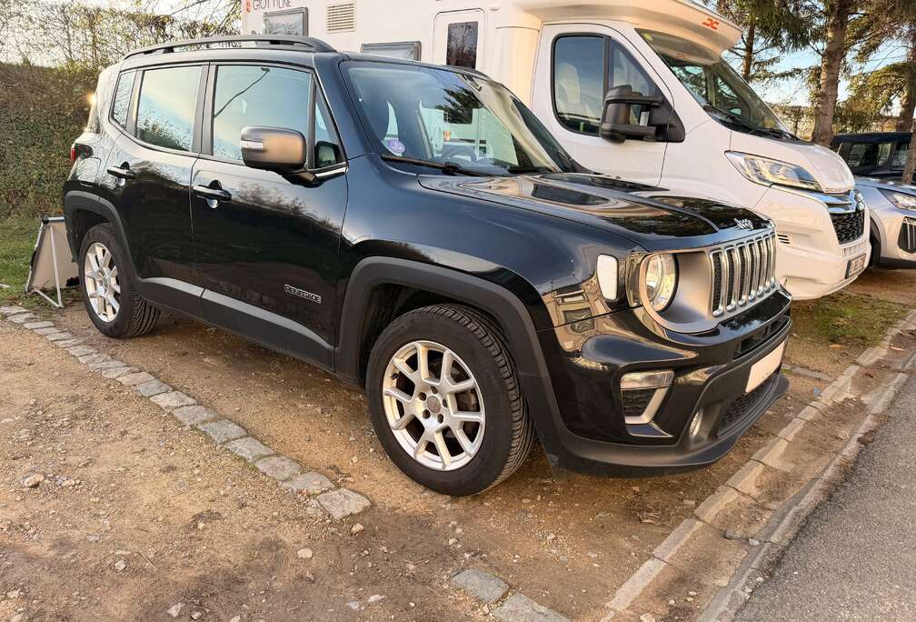 Jeep Renegade 1.0 T3 Limited