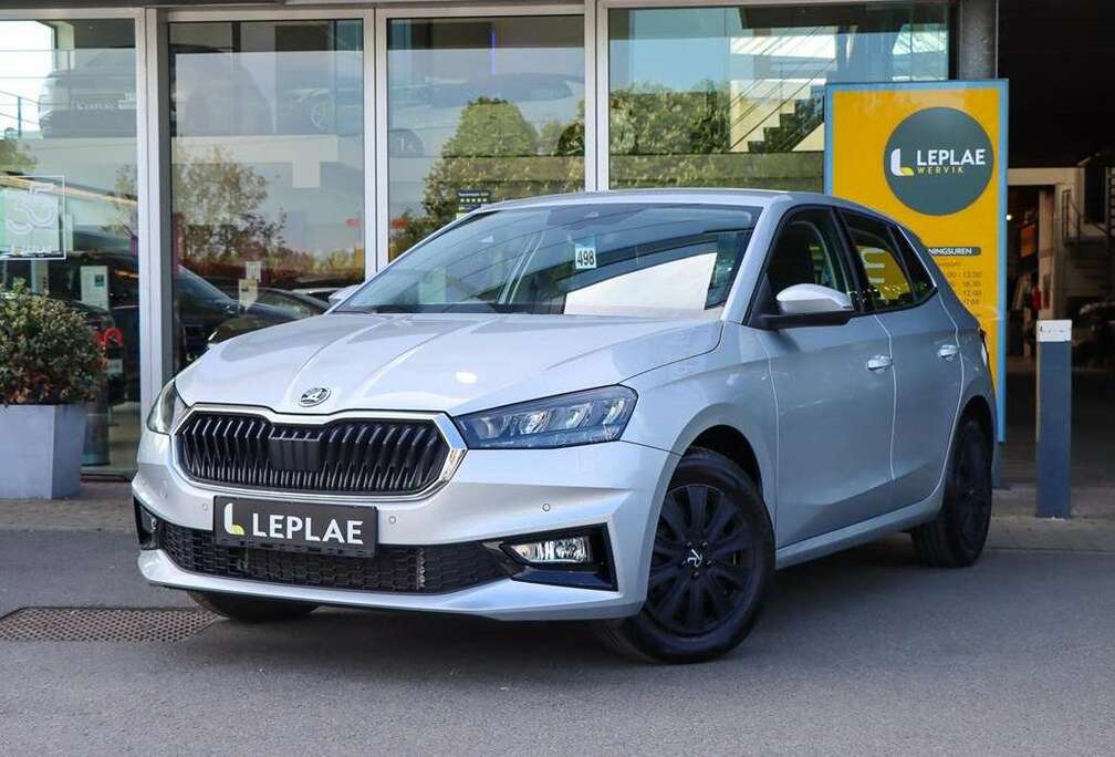 Skoda 1.0 TFSI 115PK AUTOMAAT CARPLAYCAMERAZETELVERW.