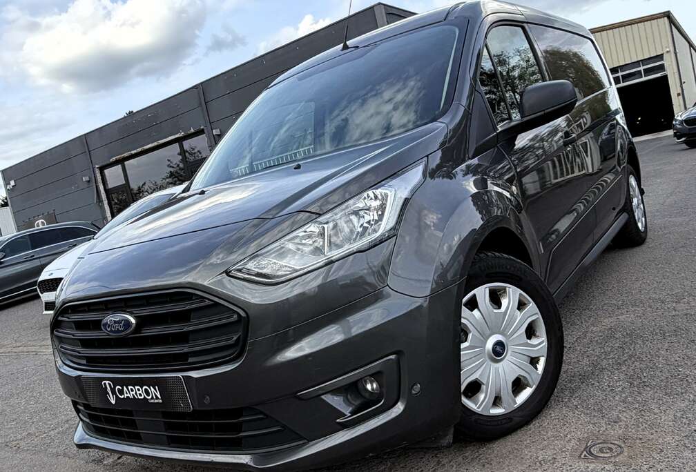 Ford 1.5 TDCI - UTILITAIRE L2 3 PLACES/CLIM/CAMERA