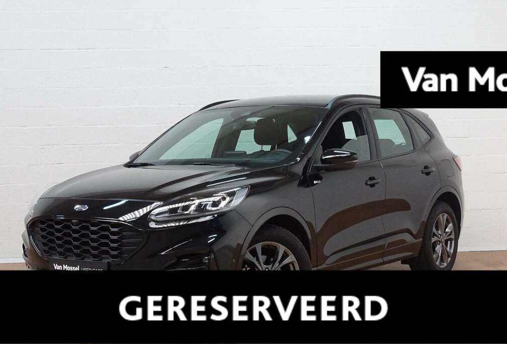 Ford 1.5i EcoBoost 110kw ST Line