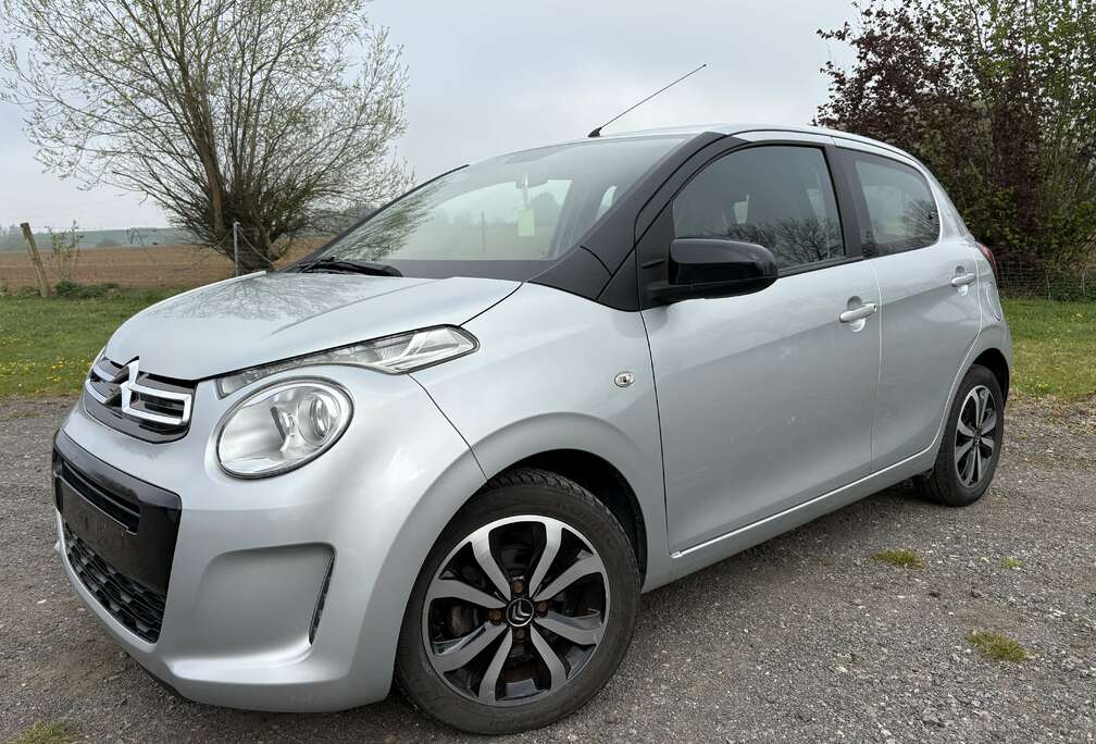 Citroen C1 1.2i PureTech Feel Edition