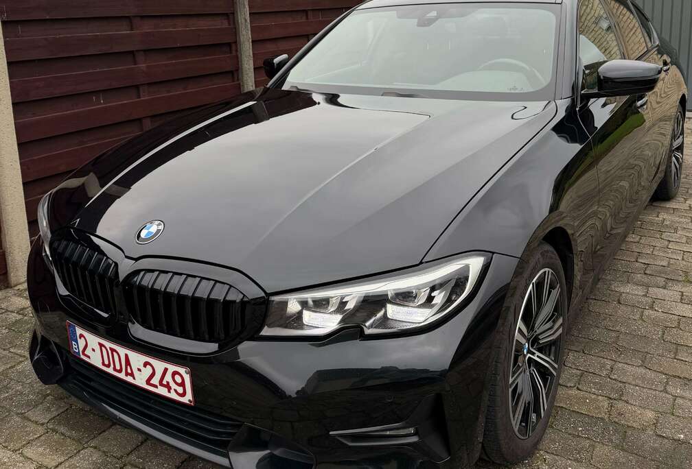 BMW 320i GT Aut. Advantage