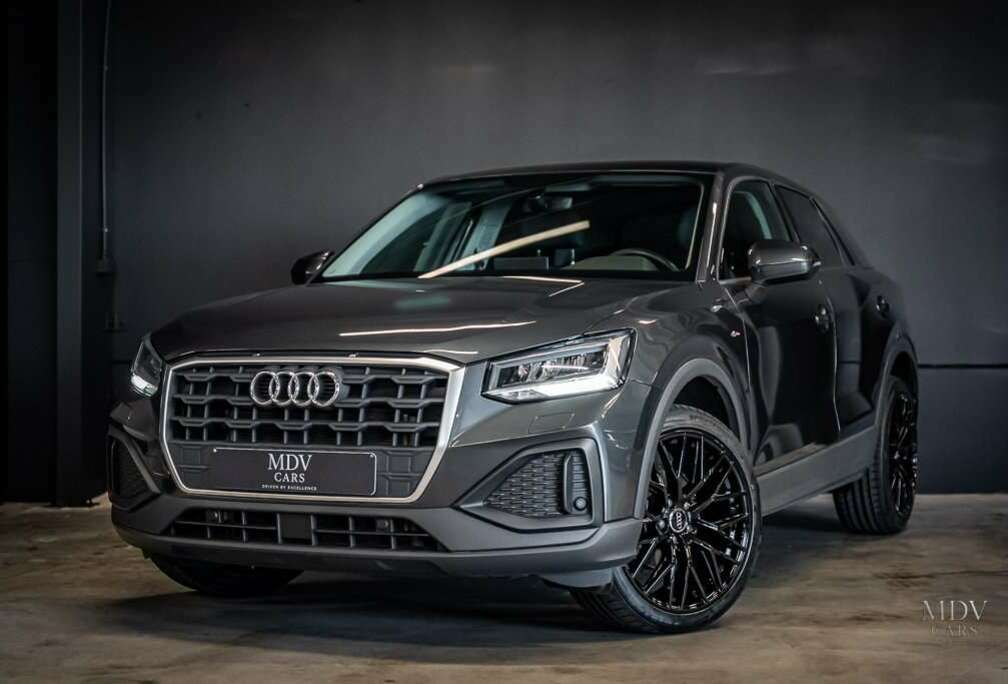 Audi 35TFSI-SLINELOOK