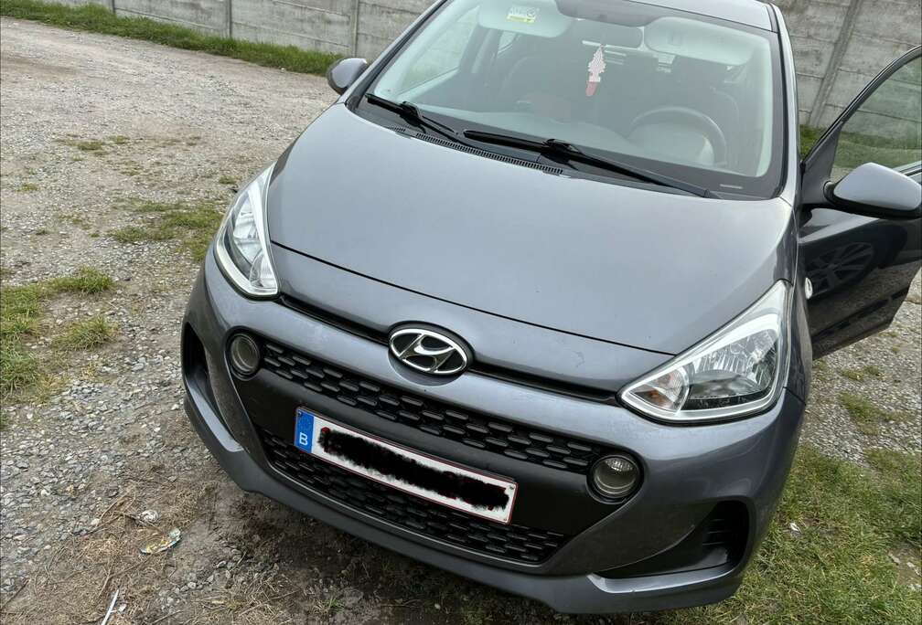 Hyundai 1.0i Twist GO