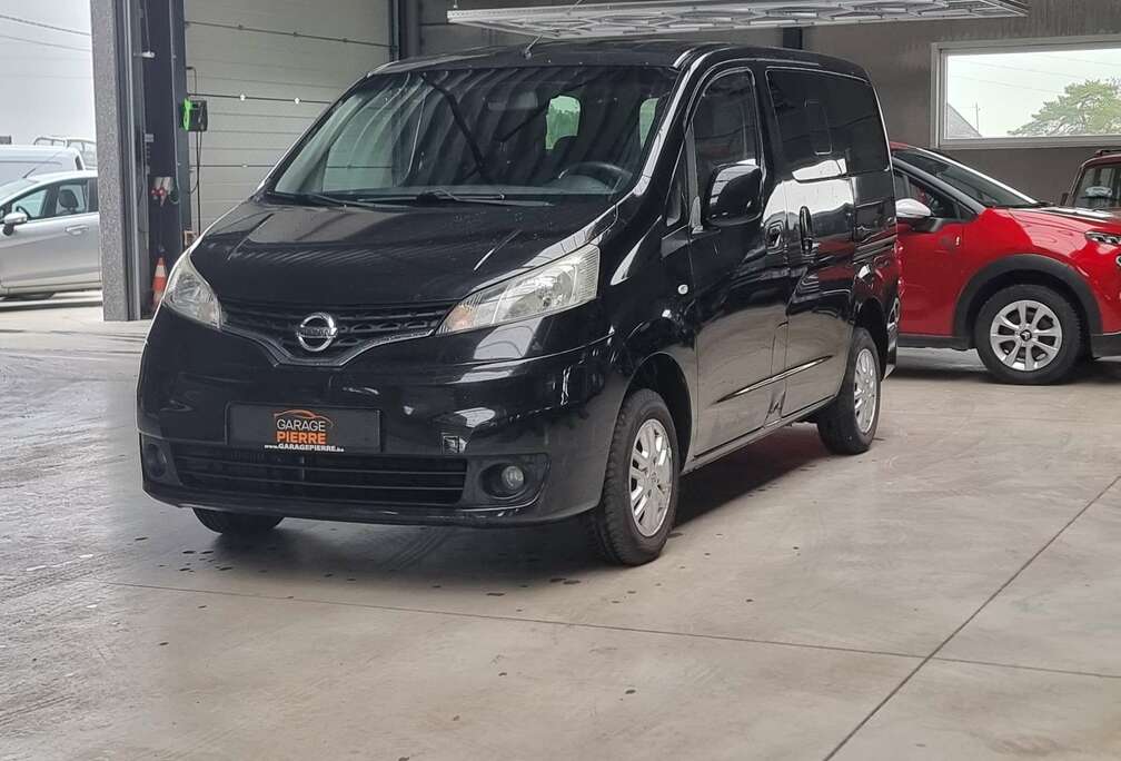 Nissan 1.5 dCi  (EU5)  *  7 PLACES * FULL OPTIONS