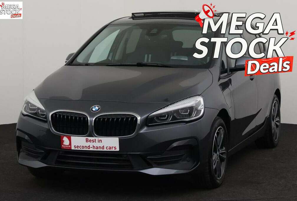 BMW F45 - xe 1.5iA PHEV  ACTIVE TOURER SPORT-LINE  + G