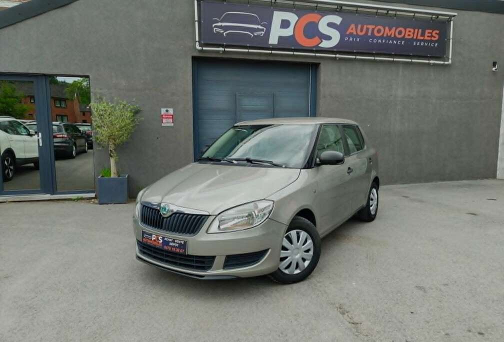 Skoda 1.2 CR TDi Ambiente DPF*GARANTIE 12 MOIS