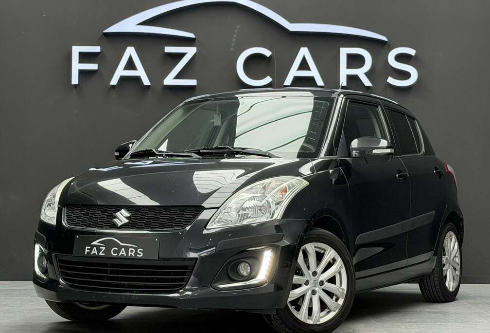 Suzuki 1.2i GL LED * CLIM + REGU + JANTES + GARANTIE *