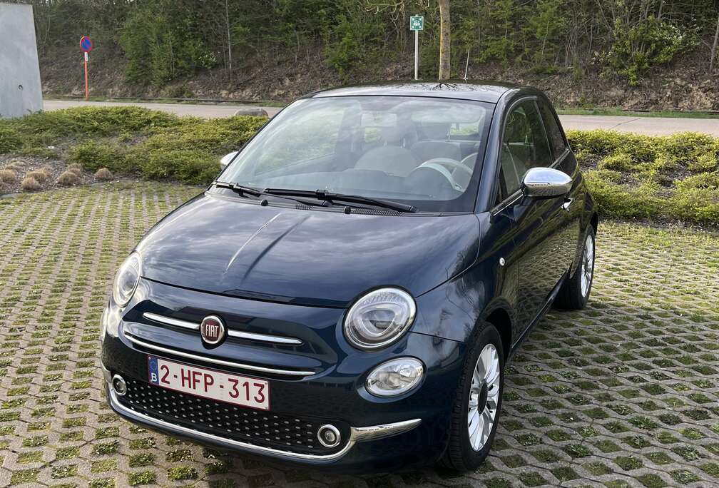 Fiat 1.2i Lounge