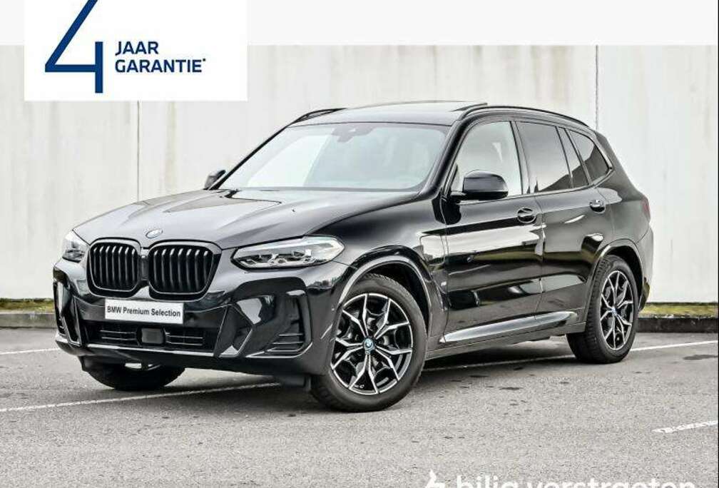 BMW xDrive30e M-Sportpakket