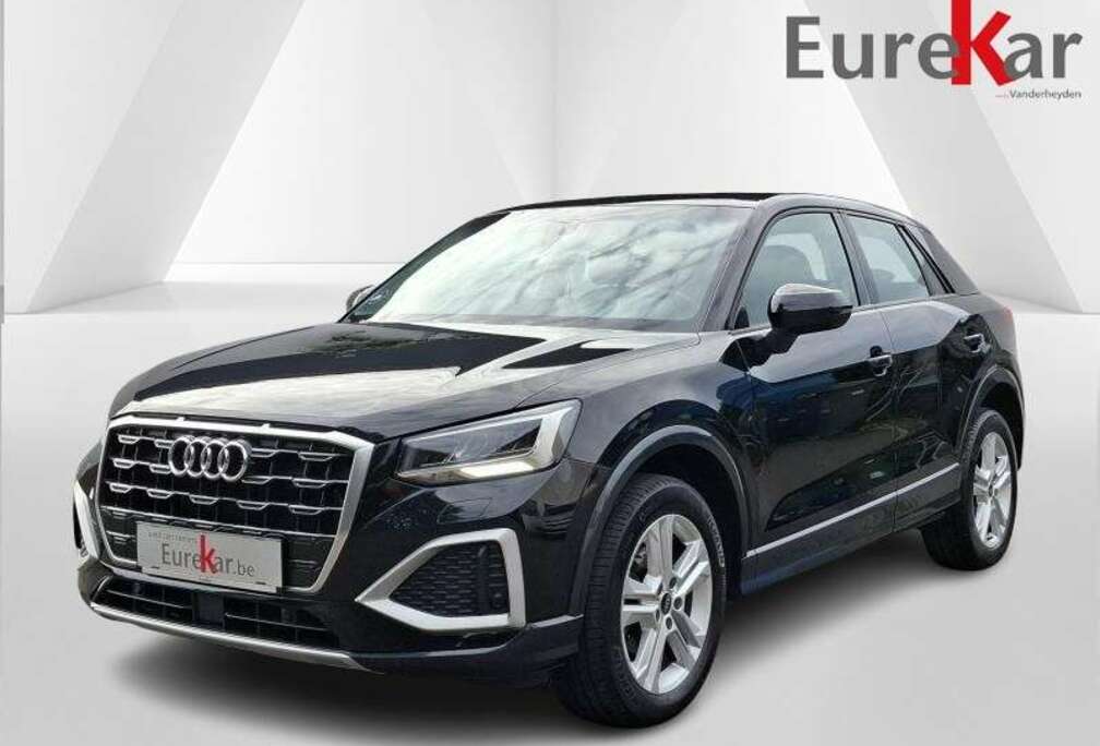 Audi 1.5 TFSI S-TRONIC ADVANCED