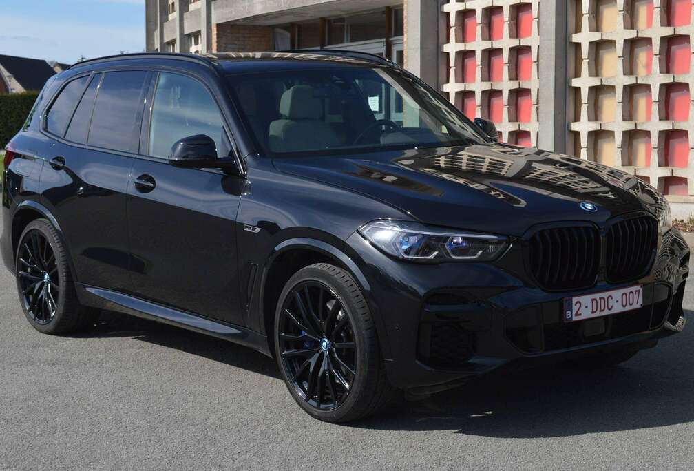 BMW X5 PHEV 3.0A xDrive45e (EU6AP) Plug-In Hybride