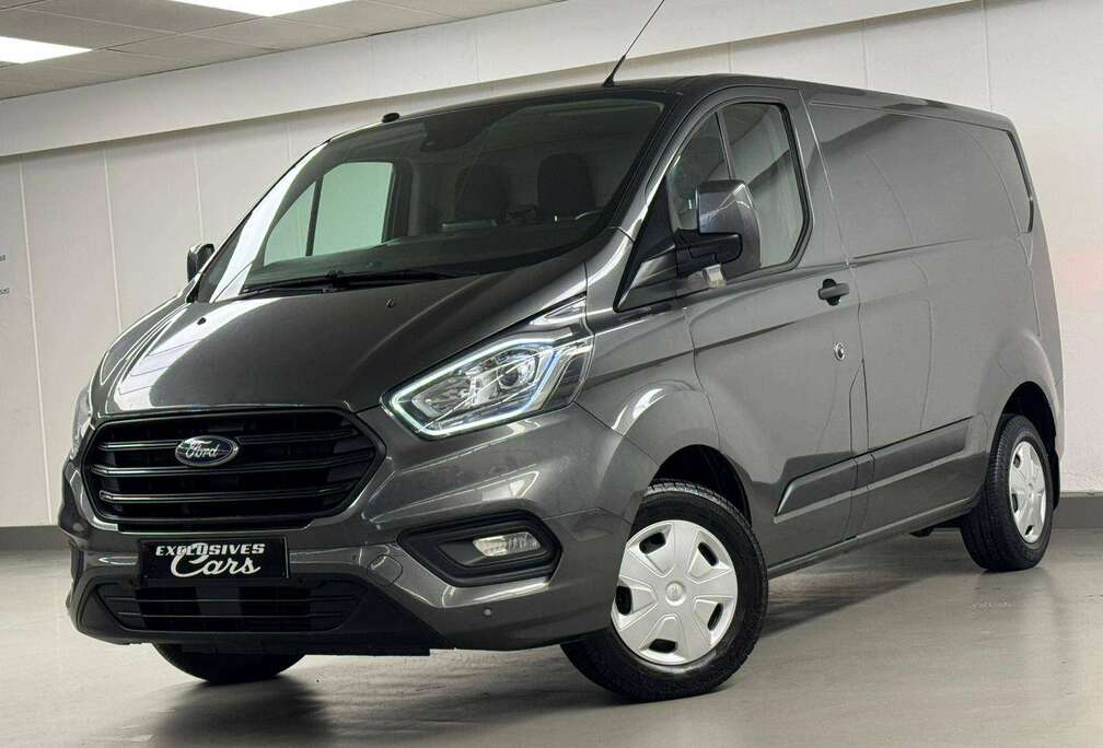 Ford 2.0 TDCI 170 CV 3 PLACES UTILITAIRE GPS CARPLAY REG LED TVA/BTW