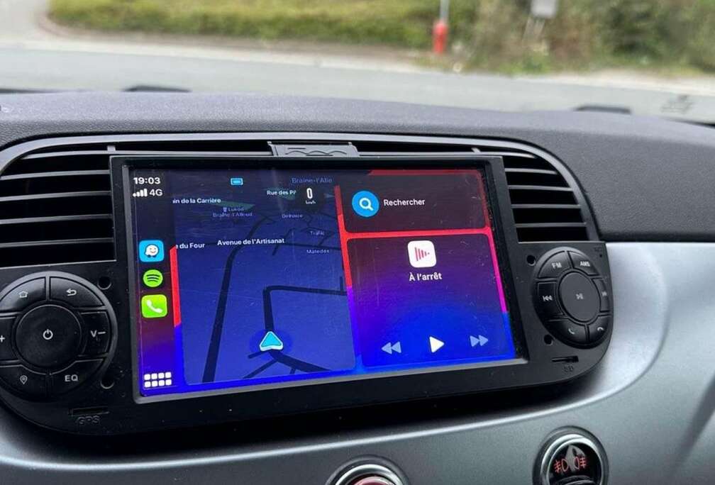 Fiat 1.2i Sport