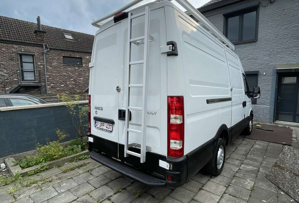 Iveco Iveco Daily 2012 190km