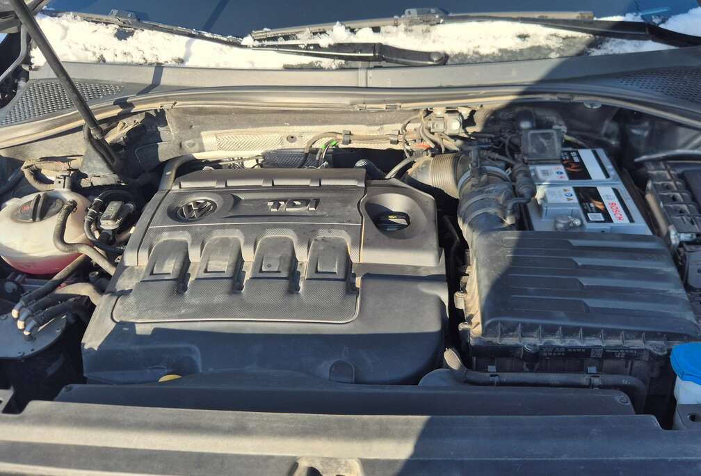 Volkswagen Tiguan 2.0 TDi SCR Highline BMT DSG