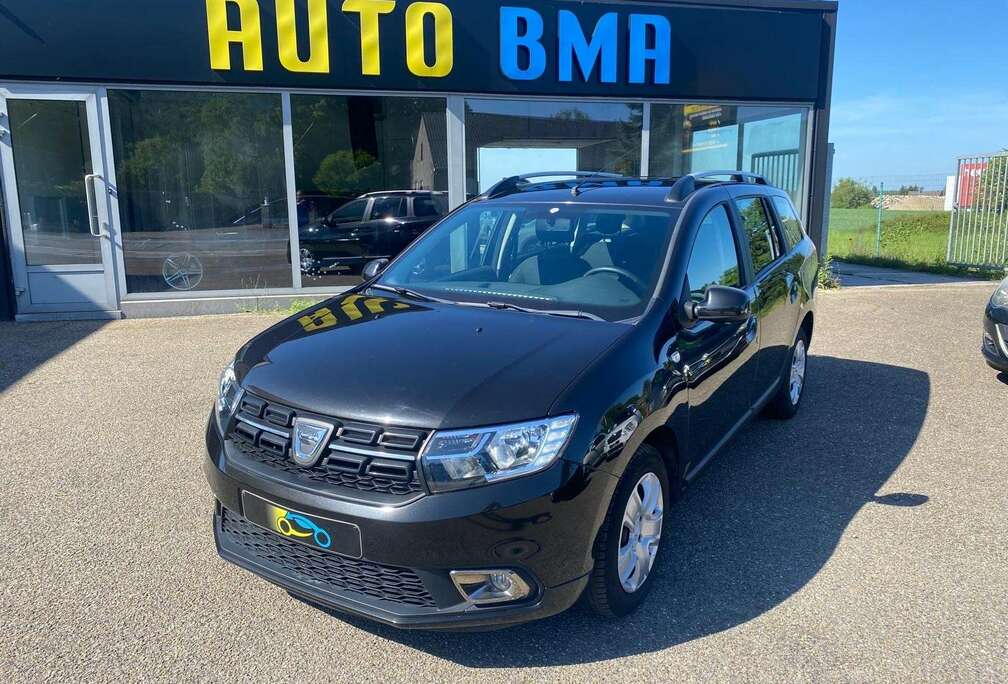 Dacia Logan MCV 1.5 dCi Lauréate