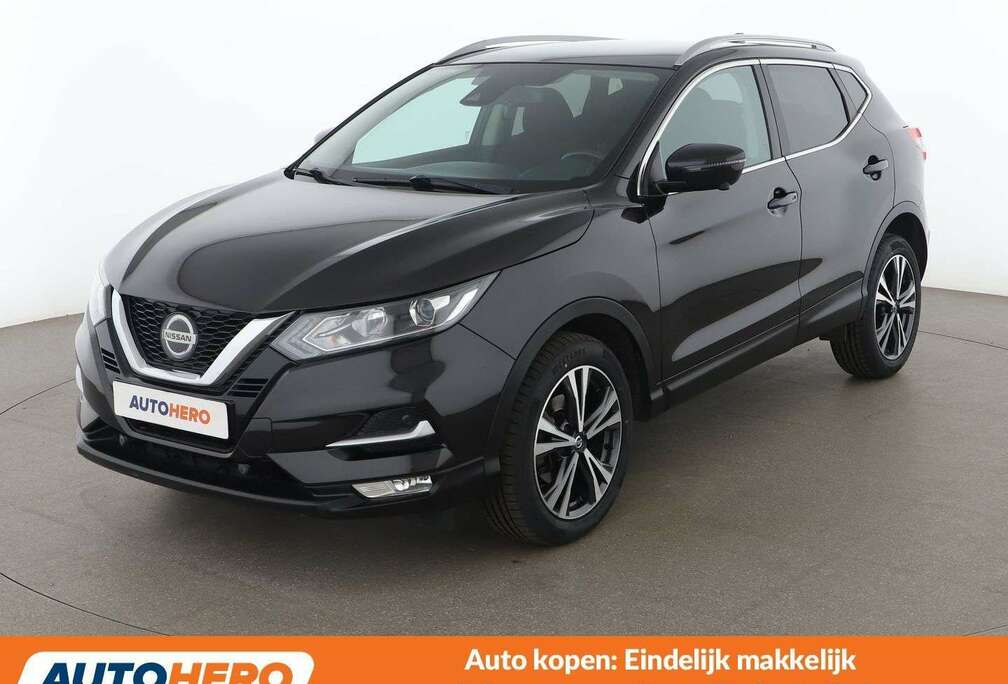 Nissan 1.5 dCi N-Connecta