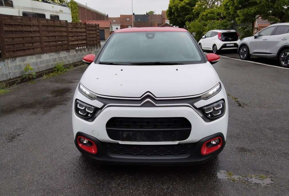 Citroen PureTech 82 S&S BVM5 Shine